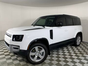 2025 Land Rover Defender