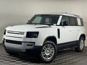 New 2025 Land Rover Defender