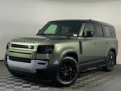 New 2025 Land Rover Defender
