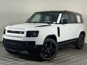 New 2025 Land Rover Defender