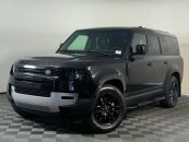 New 2025 Land Rover Defender