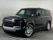 New 2025 Land Rover Defender