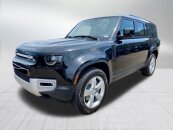 New 2025 Land Rover Defender