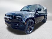 New 2025 Land Rover Defender