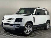 New 2025 Land Rover Defender