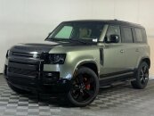 New 2025 Land Rover Defender