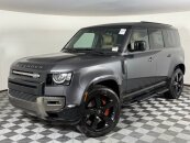 New 2025 Land Rover Defender