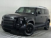 New 2025 Land Rover Defender