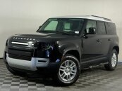 New 2025 Land Rover Defender