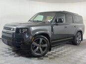 New 2025 Land Rover Defender