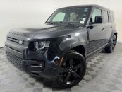 New 2025 Land Rover Defender