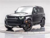 New 2025 Land Rover Defender