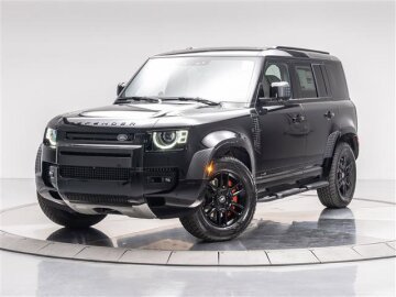 New 2025 Land Rover Defender