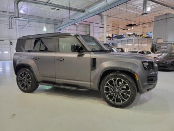 2025 Land Rover Defender