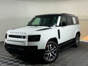 New 2025 Land Rover Defender