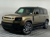 New 2025 Land Rover Defender