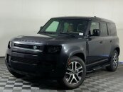 New 2025 Land Rover Defender