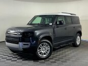New 2025 Land Rover Defender