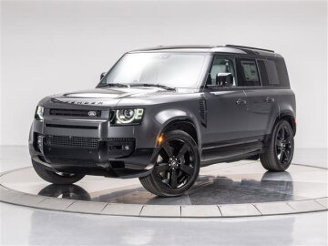 New 2025 Land Rover Defender