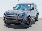 New 2025 Land Rover Defender