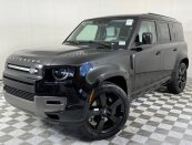 New 2025 Land Rover Defender