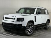 New 2025 Land Rover Defender