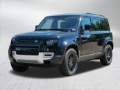 New 2025 Land Rover Defender
