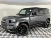 New 2025 Land Rover Defender