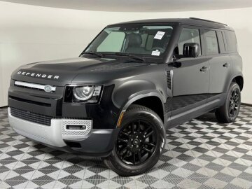 New 2025 Land Rover Defender
