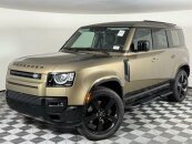 New 2025 Land Rover Defender