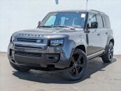 New 2025 Land Rover Defender