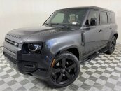 New 2025 Land Rover Defender