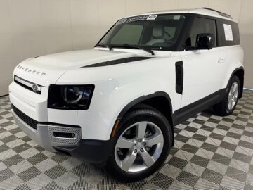 2025 Land Rover Defender
