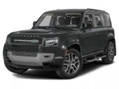 New 2025 Land Rover Defender