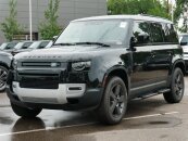 New 2025 Land Rover Defender