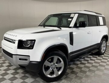 2025 Land Rover Defender