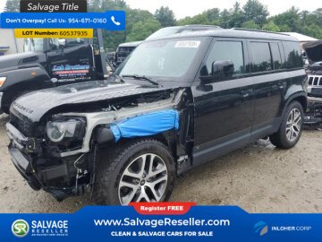 2025 Land Rover Defender 110 S