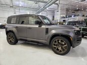 2025 Land Rover Defender