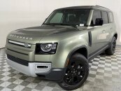 New 2025 Land Rover Defender