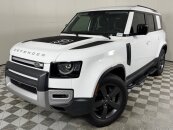 New 2025 Land Rover Defender