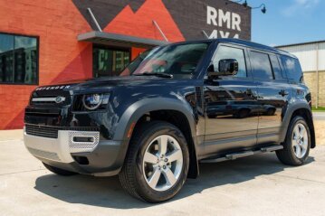 2025 Land Rover Defender