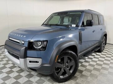 2025 Land Rover Defender