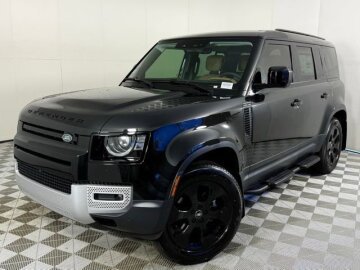 2025 Land Rover Defender