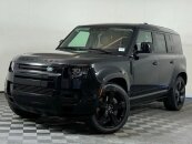New 2025 Land Rover Defender
