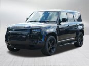 New 2025 Land Rover Defender