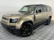 New 2025 Land Rover Defender