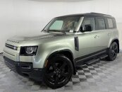 New 2025 Land Rover Defender