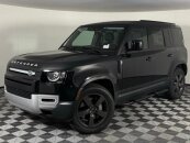 New 2025 Land Rover Defender