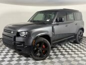 New 2025 Land Rover Defender