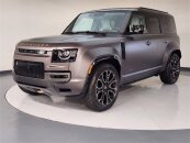 New 2025 Land Rover Defender